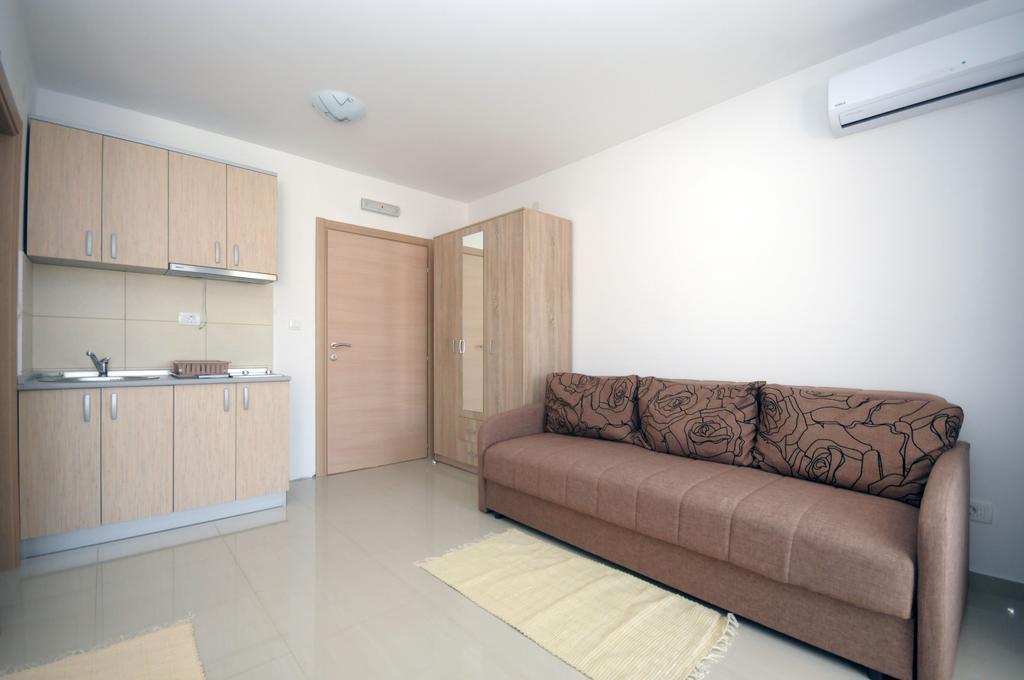 Apartments Vila Anastasia بودفا الغرفة الصورة