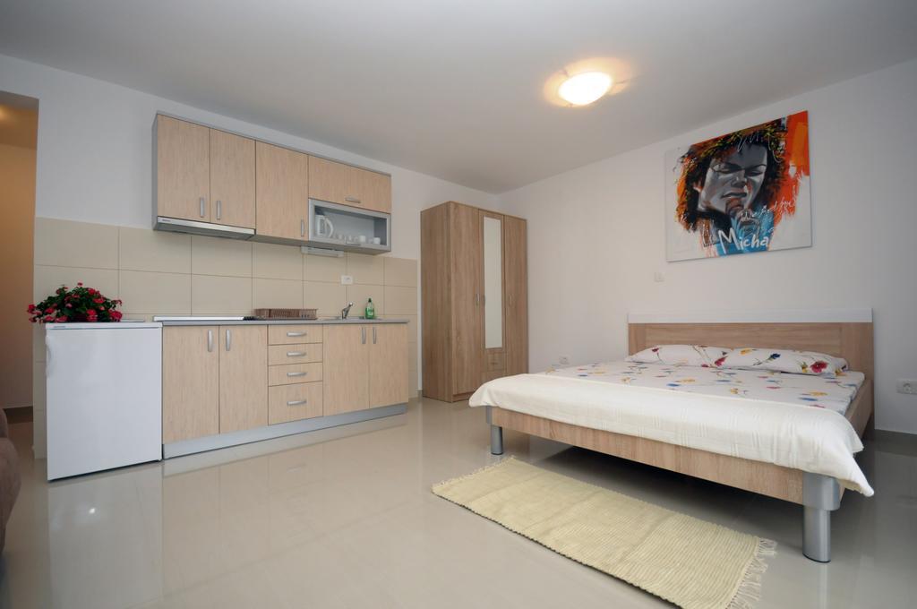 Apartments Vila Anastasia بودفا الغرفة الصورة
