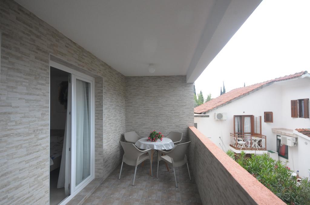 Apartments Vila Anastasia بودفا الغرفة الصورة