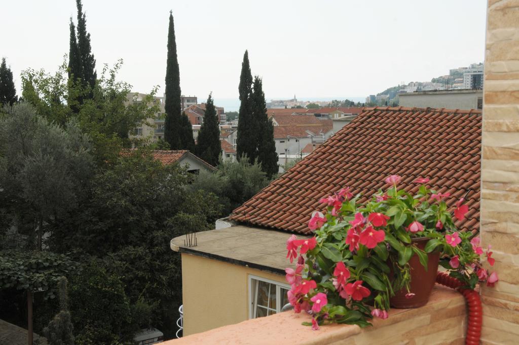 Apartments Vila Anastasia بودفا الغرفة الصورة