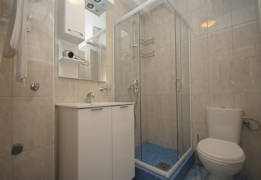Apartments Vila Anastasia بودفا الغرفة الصورة