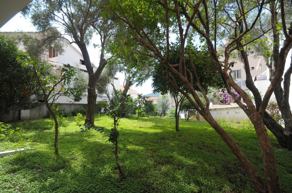 Apartments Vila Anastasia بودفا المظهر الخارجي الصورة