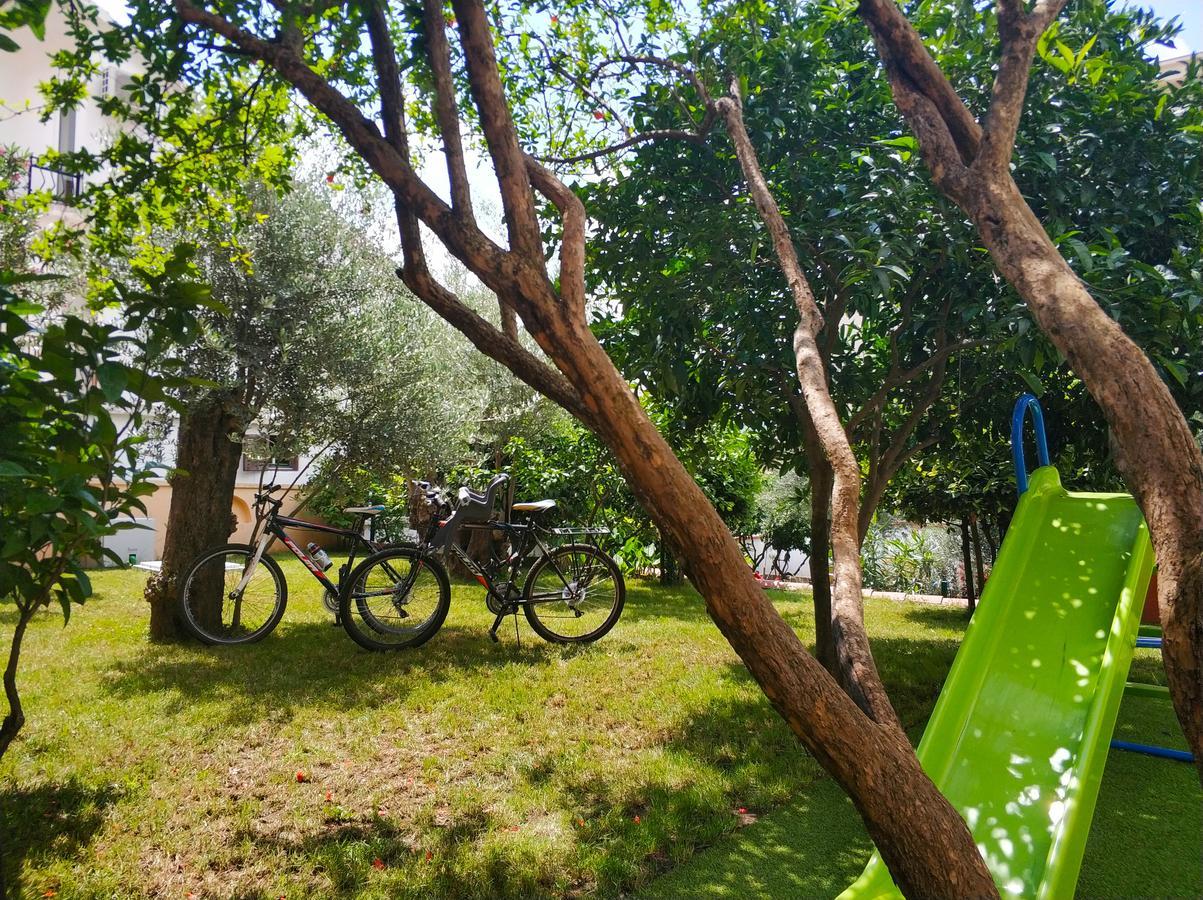 Apartments Vila Anastasia بودفا المظهر الخارجي الصورة