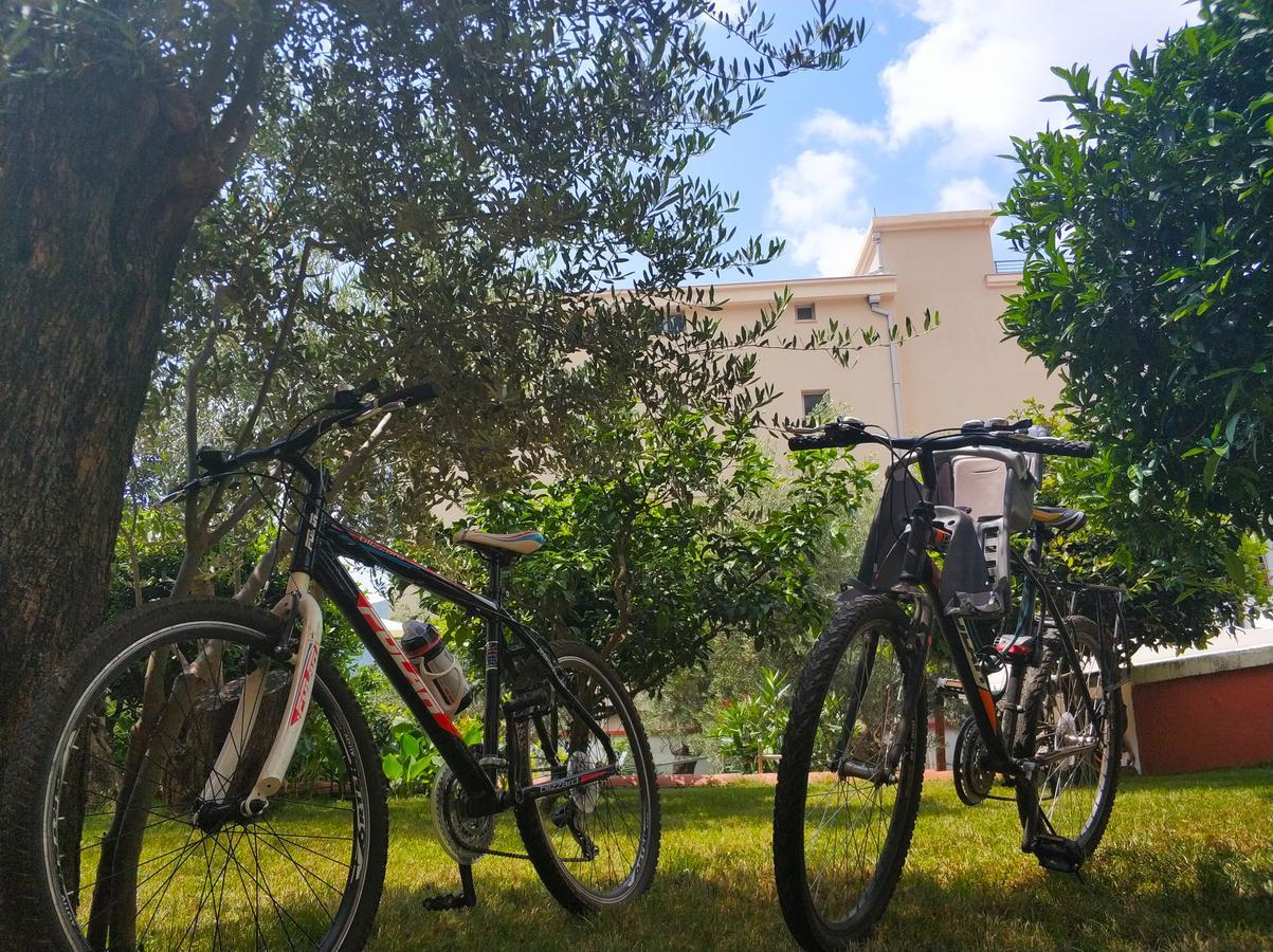 Apartments Vila Anastasia بودفا المظهر الخارجي الصورة